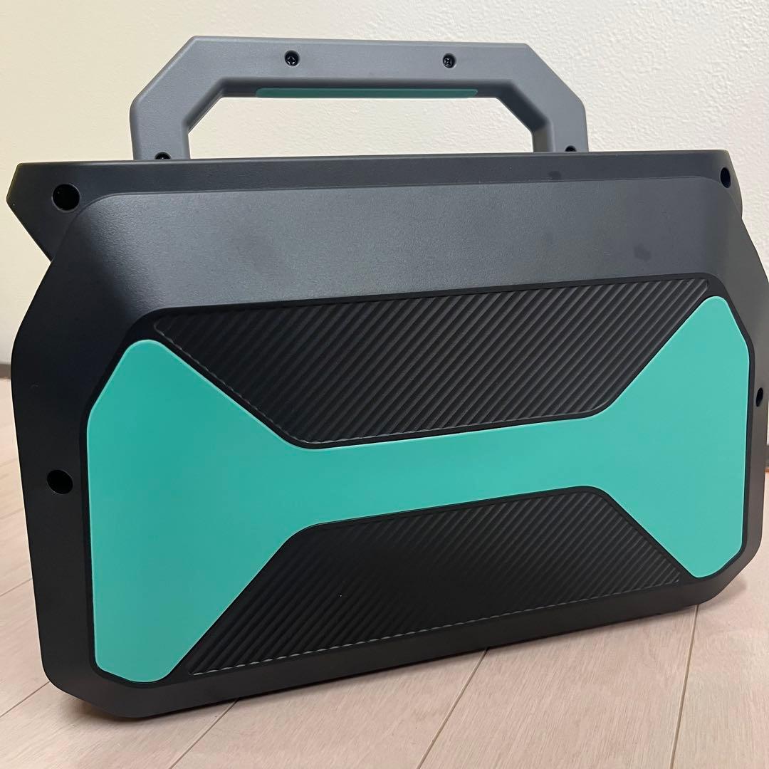 【新品同様】IEEtek ポータブル電源 P800 PSE認済み 防災/車載両用