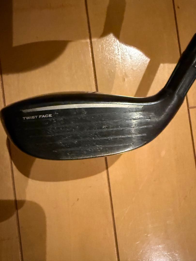 ステルス２HDユーティリティ 3U 20度 4U 23度