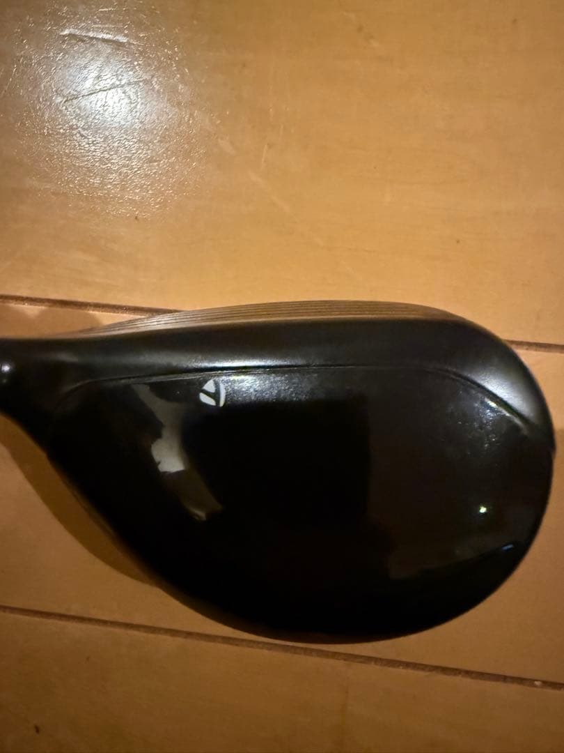 ステルス２HDユーティリティ 3U 20度 4U 23度