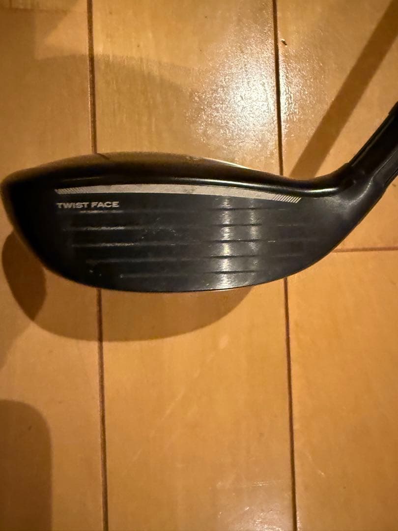 ステルス２HDユーティリティ 3U 20度 4U 23度