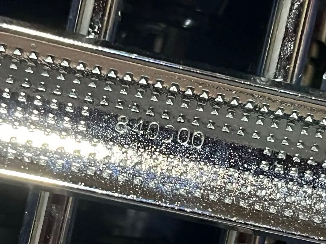 新品未使用　84年製　ABU garcia アンバサダー2500C