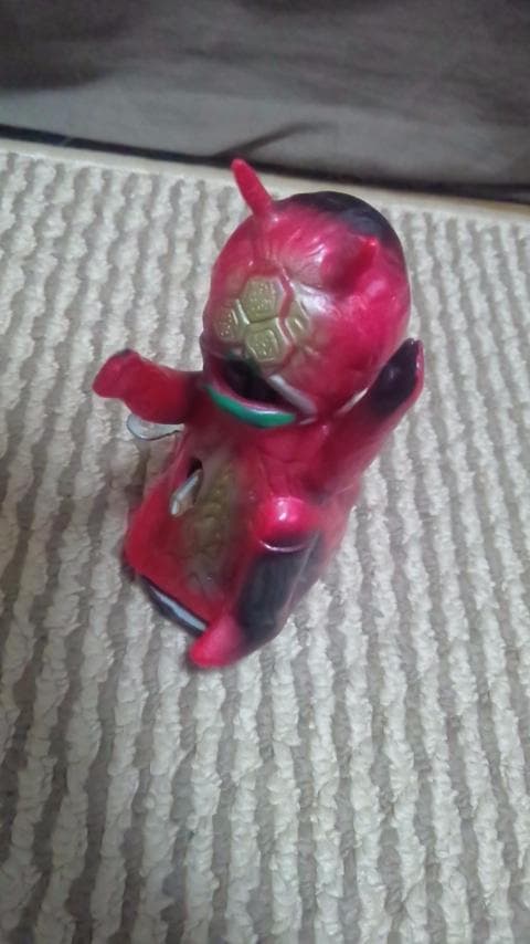 仮面ライダー！から蜘蛛男！レトロ当時物