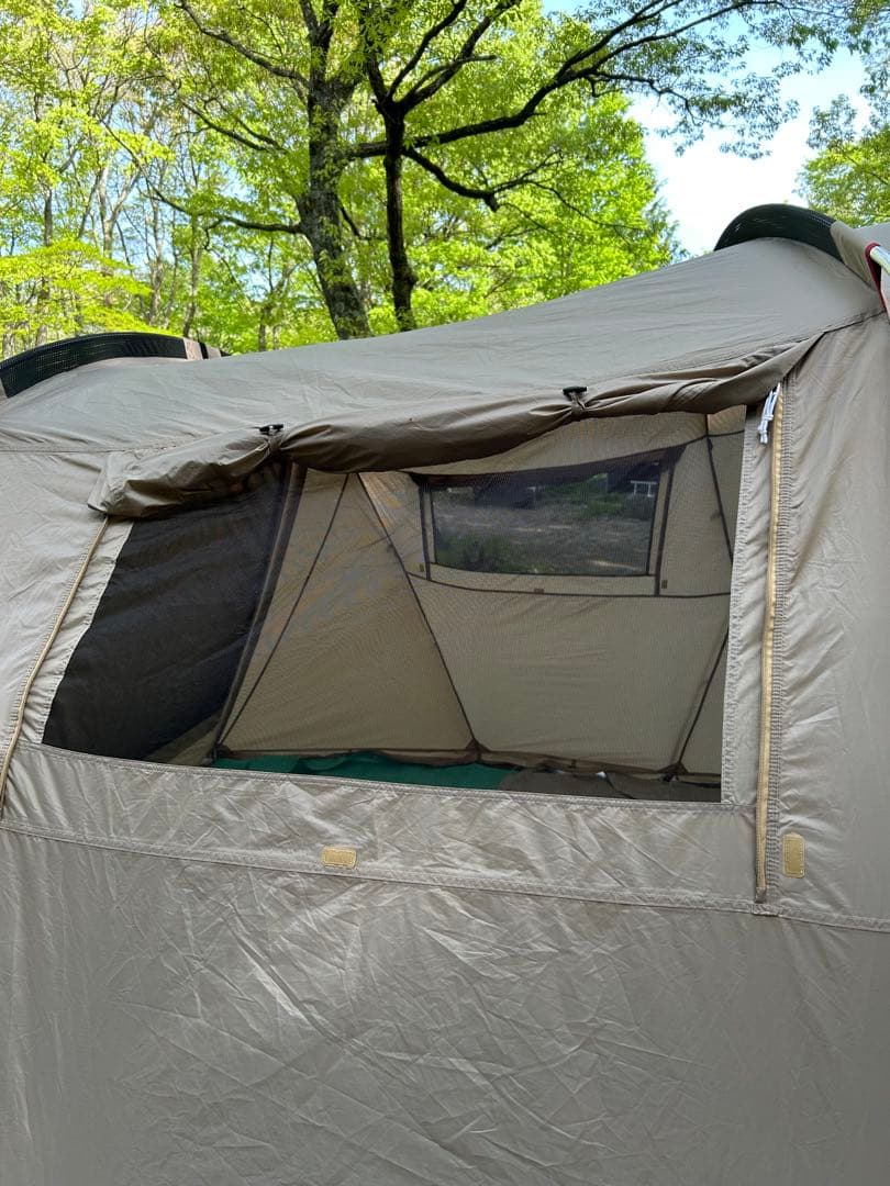 アルペンアウトドアーズ 　AOD3 2ルームテント