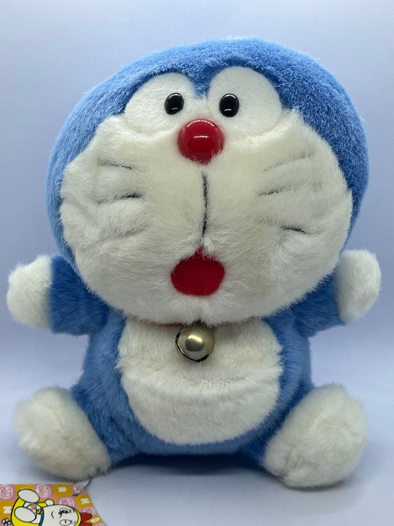 レトロ　ドラえもん ドラミちゃん ぬいぐるみ 1997年 バンダイ 当時物