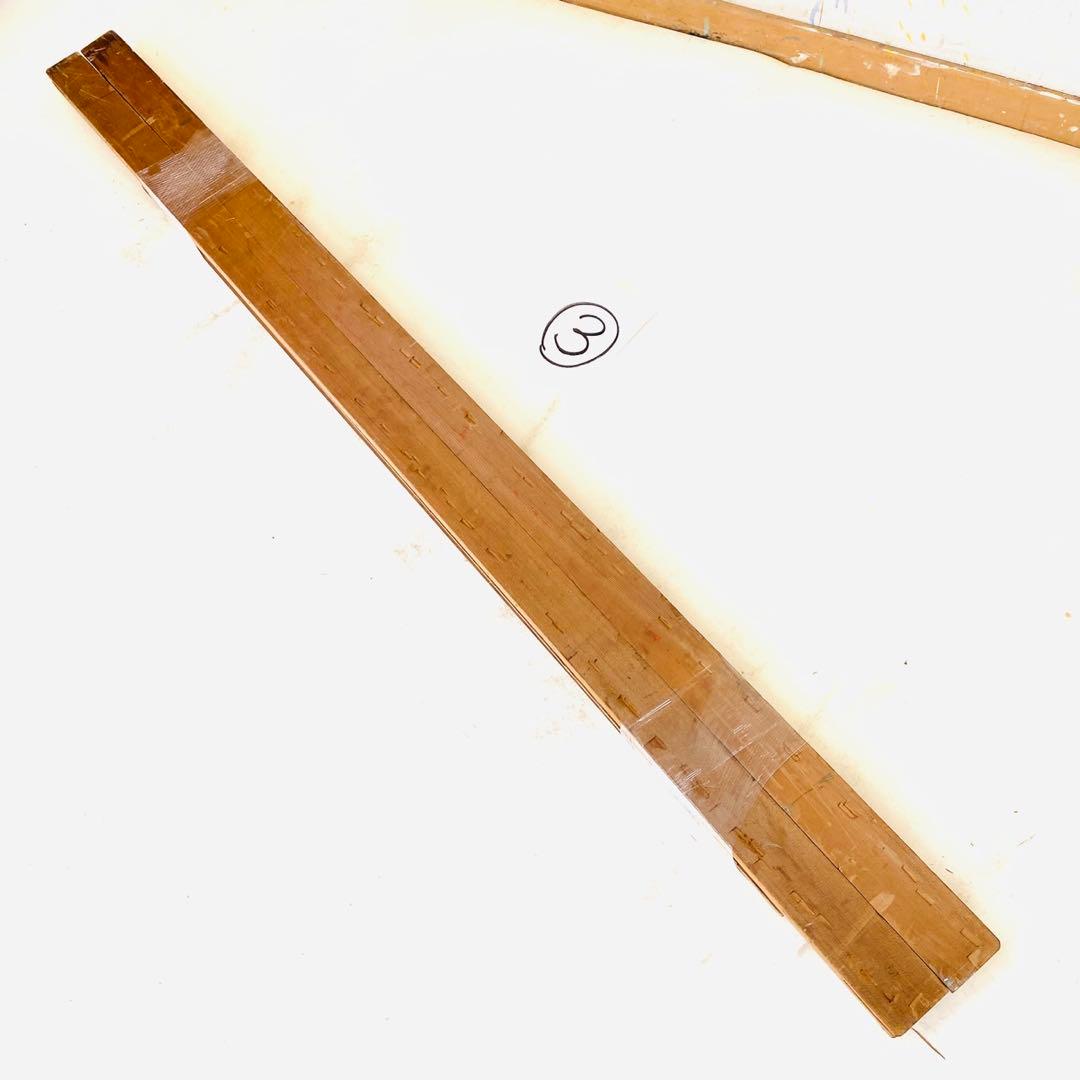 絵画用 木枠 キャンバス枠 F100号 メーカー不明 中古 送料込み ③