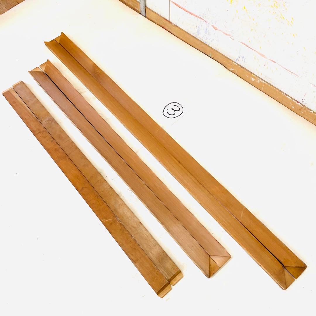 絵画用 木枠 キャンバス枠 F100号 メーカー不明 中古 送料込み ③