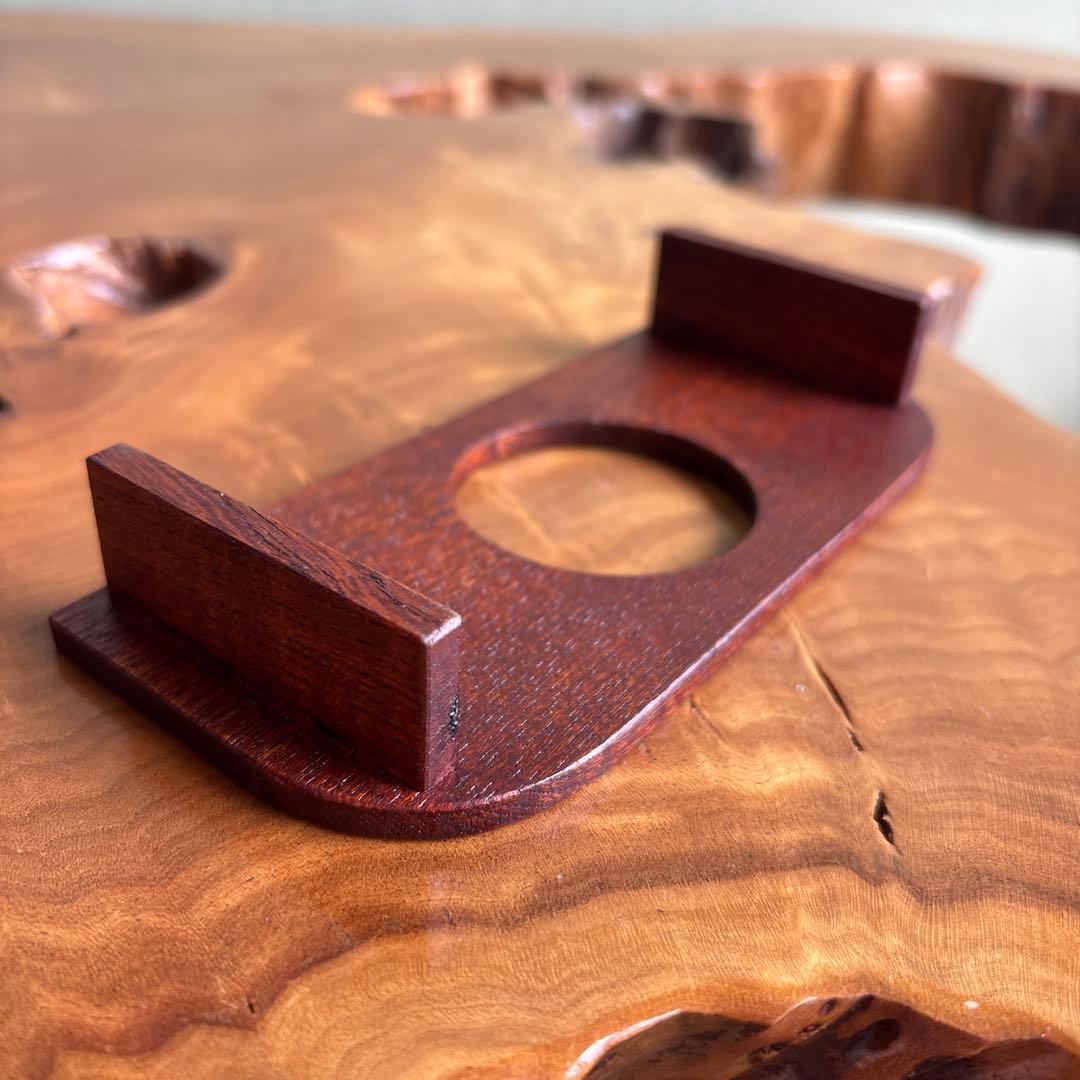 曲げわっぱ 煙草盆 木工芸