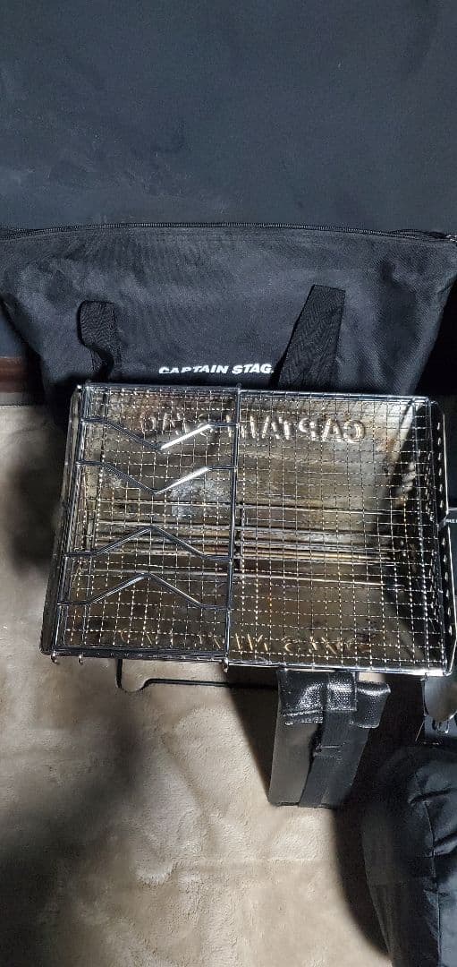 【特割】WHITEHILLS シェルターテントなどキャンプセット 黒