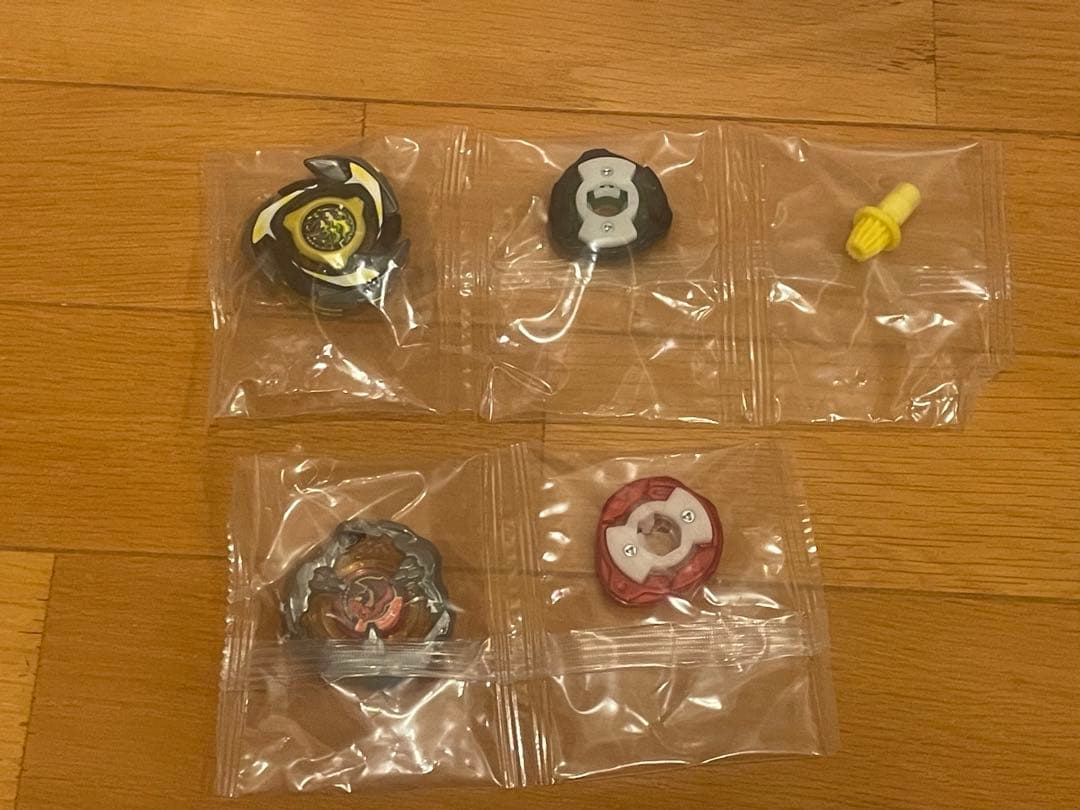 ら*た様 ベイブレードX 引退品 まとめ売り