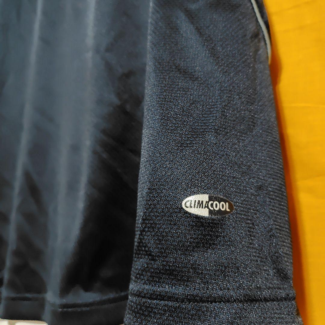 adidas アルゼンチン代表 ネイビー半袖　サッカーユニフォーム上下セット