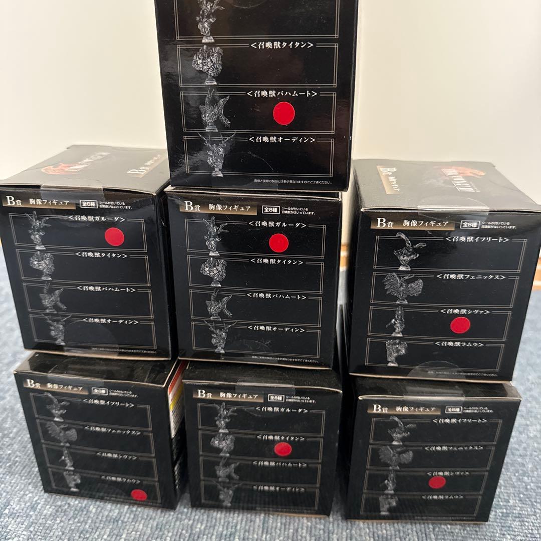 1番くじ　ファイナルファンタジー16 セット