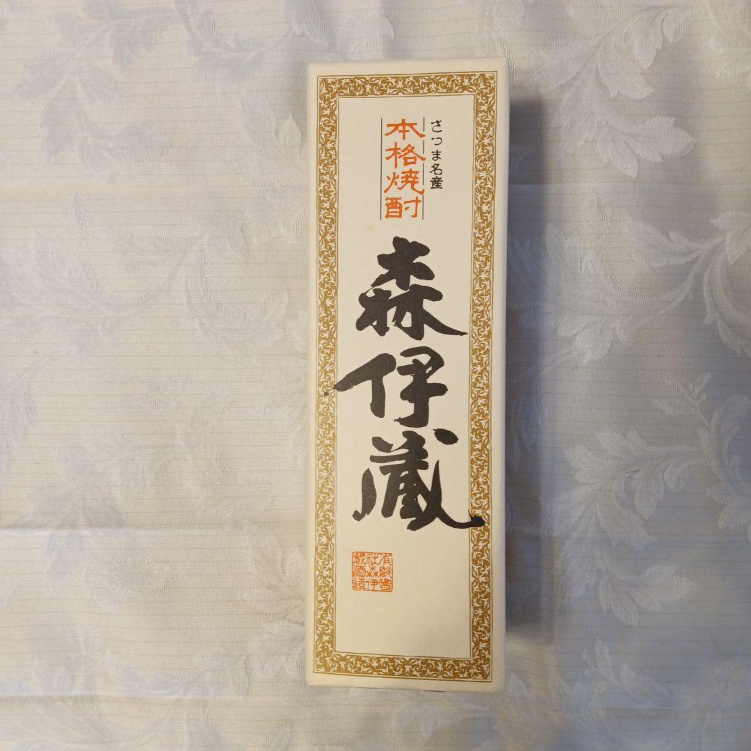 森伊蔵 焼酎 720ml JAL機内販売品