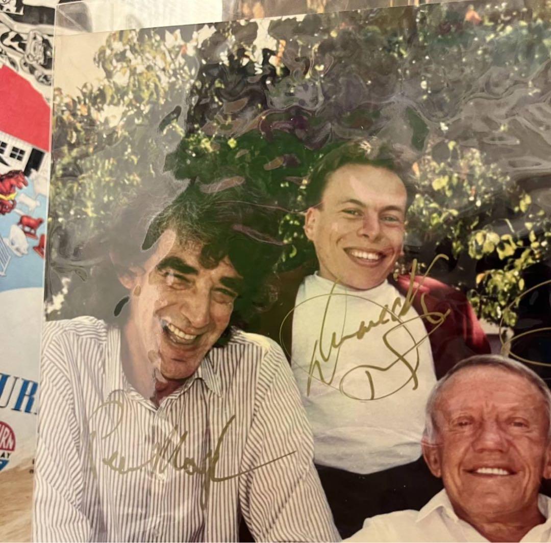 STAR WARS/スター・ウォーズ サイン入り 『ポートレート』