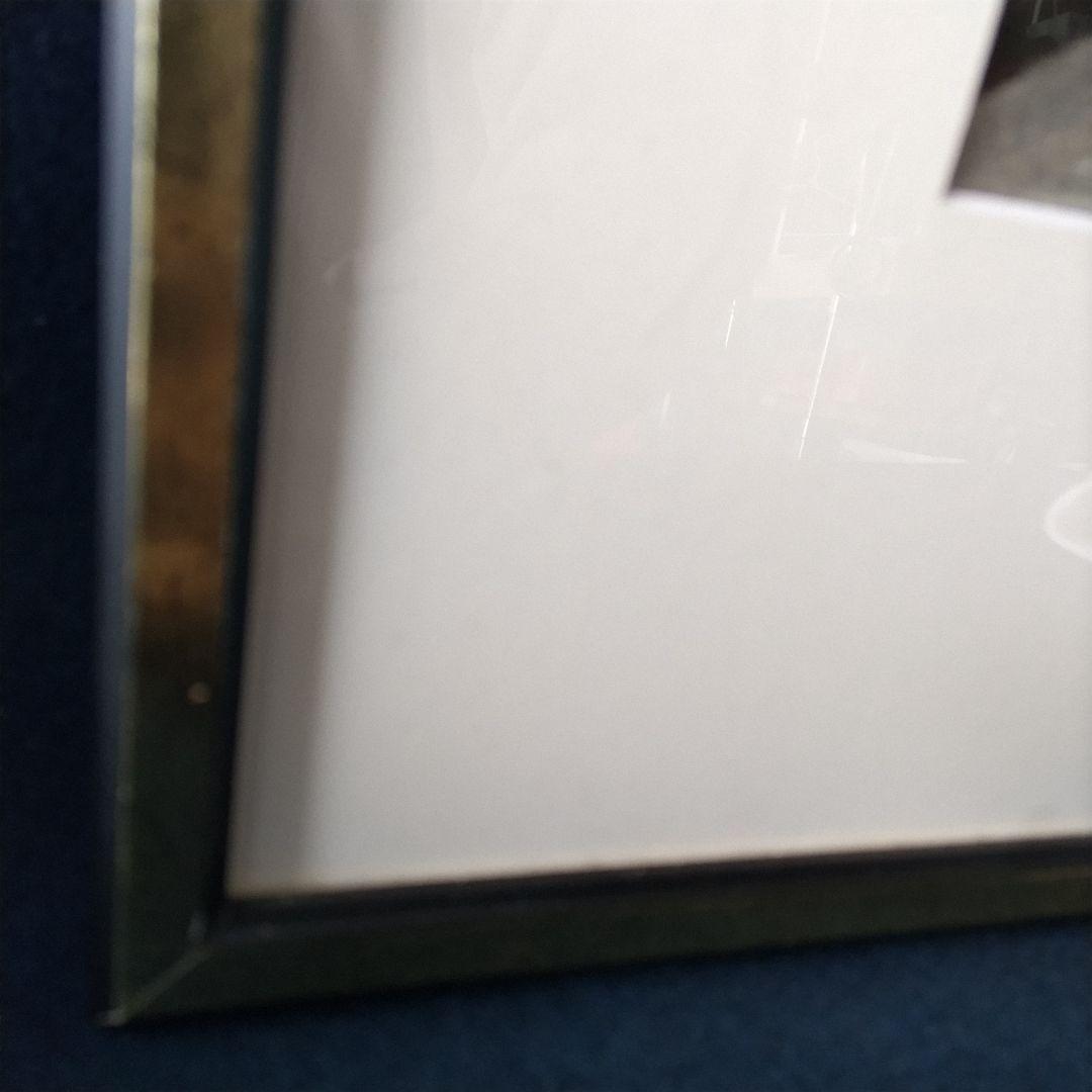 【真作】ベルナール・ビュッフェ 「小さなみみずく」リトグラフ 版画 ふくろう 梟