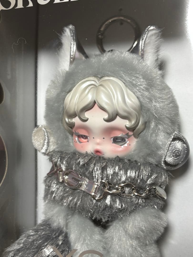 SKULLPANDA XG Chomp 2点セット　ぬいぐるみ