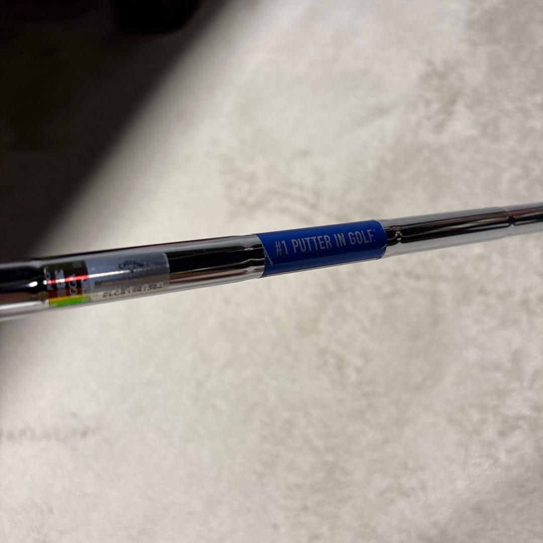 Odyssey Works 5 CS パター 350g