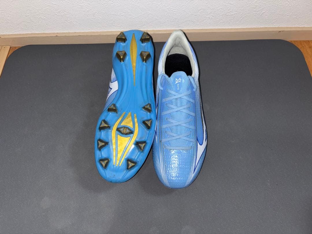 【美品】ミズノアルファIII ELITE 24.0cm