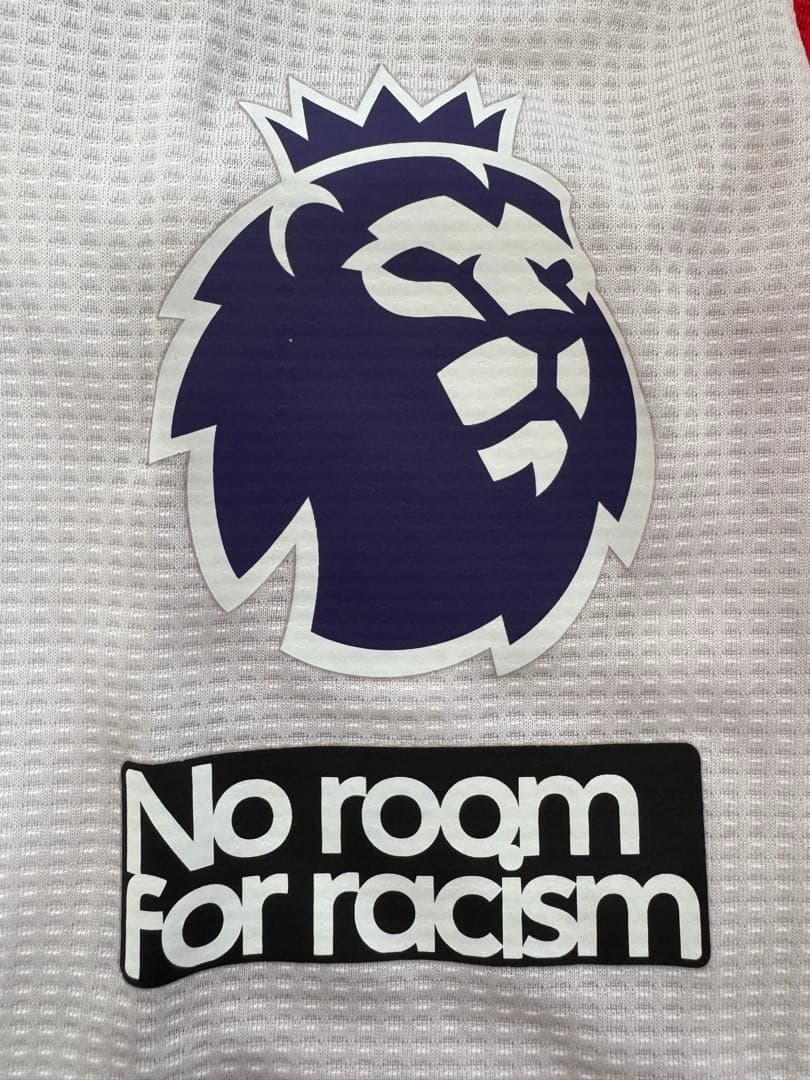 アーセナル 24/25 ユニフォーム(No.29 ハヴァーツ/長袖/Lサイズ)