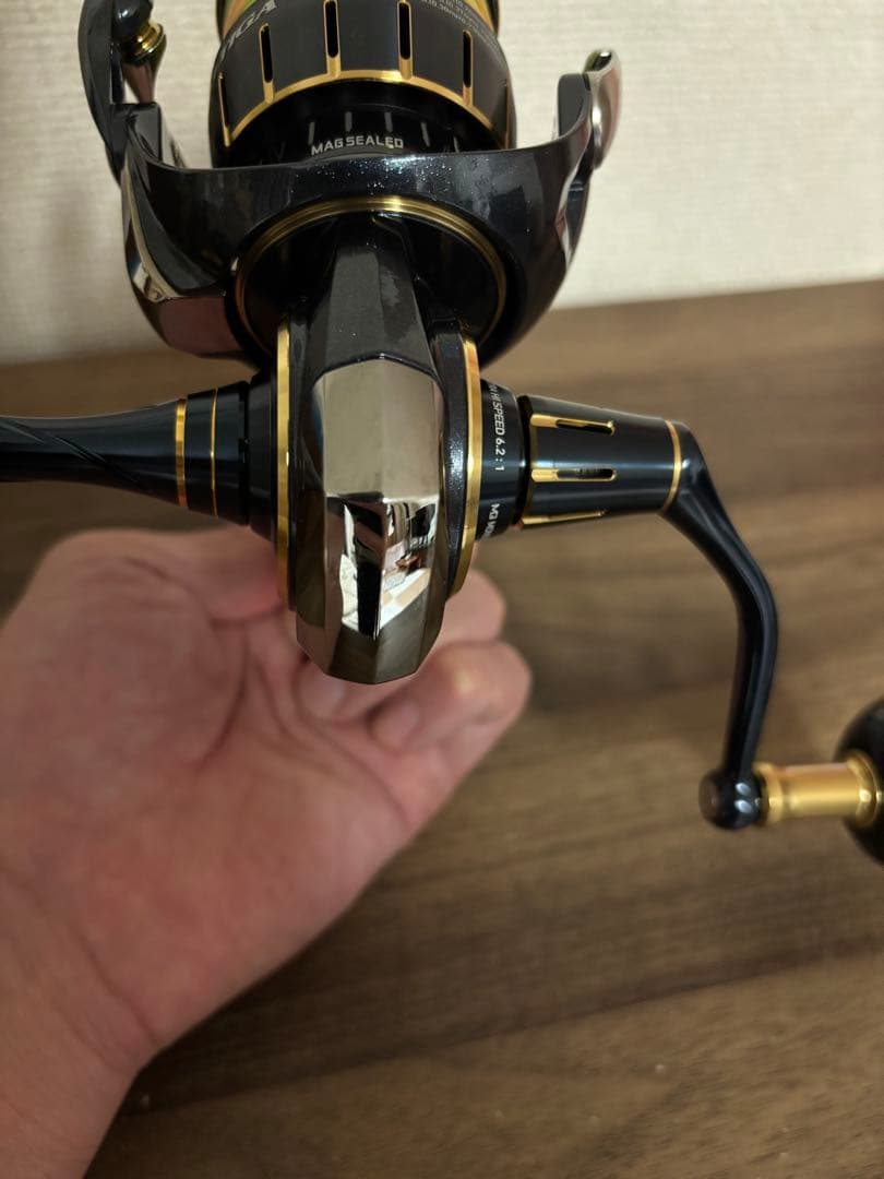 23 ソルティガ 4000-XH