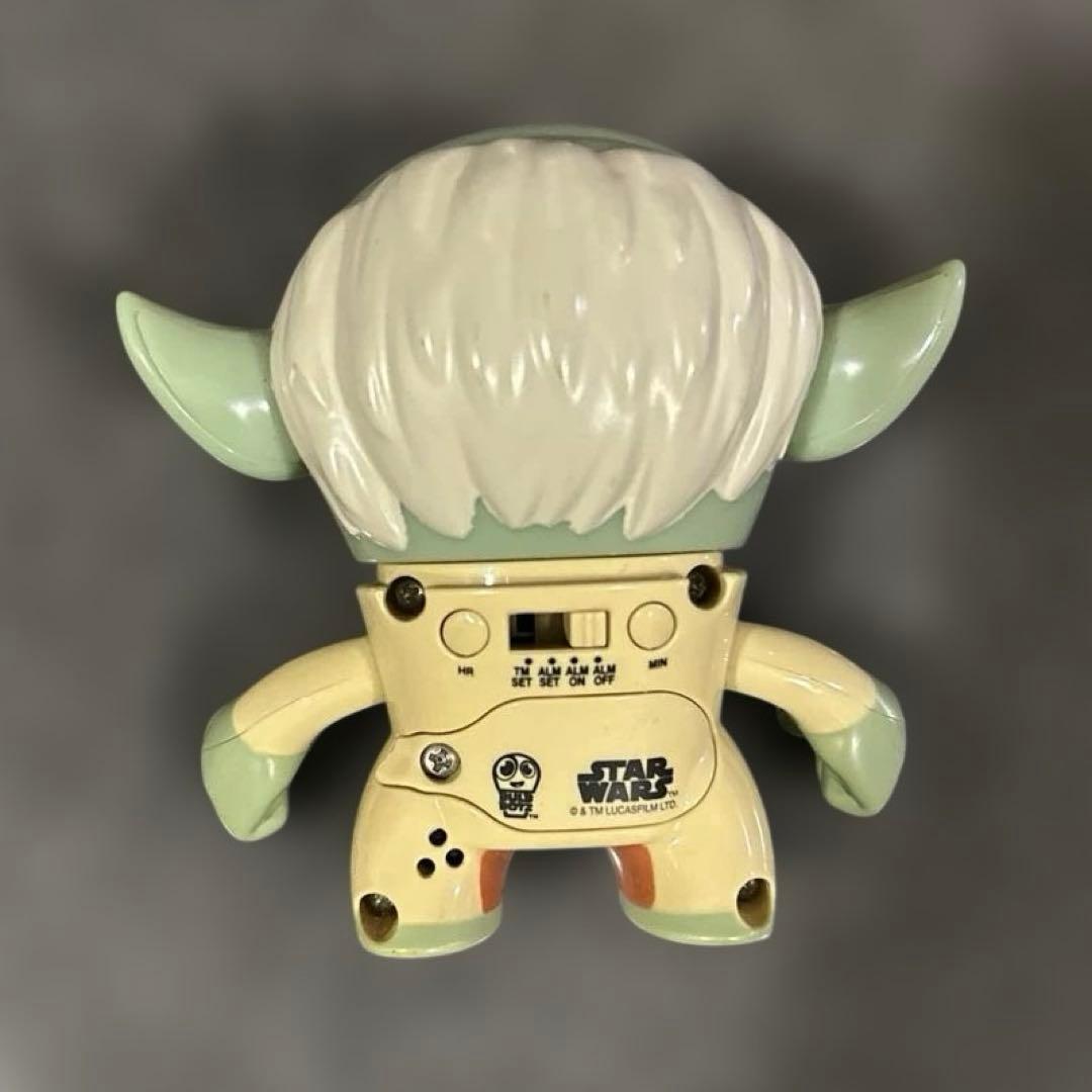 スター・ウォーズ ヨーダ デジタル時計
