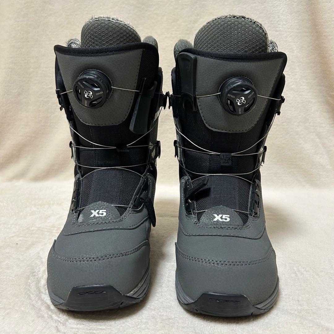 CROSS FIVE X5 クロスファイブ PX-BOA スノーボード ブーツ
