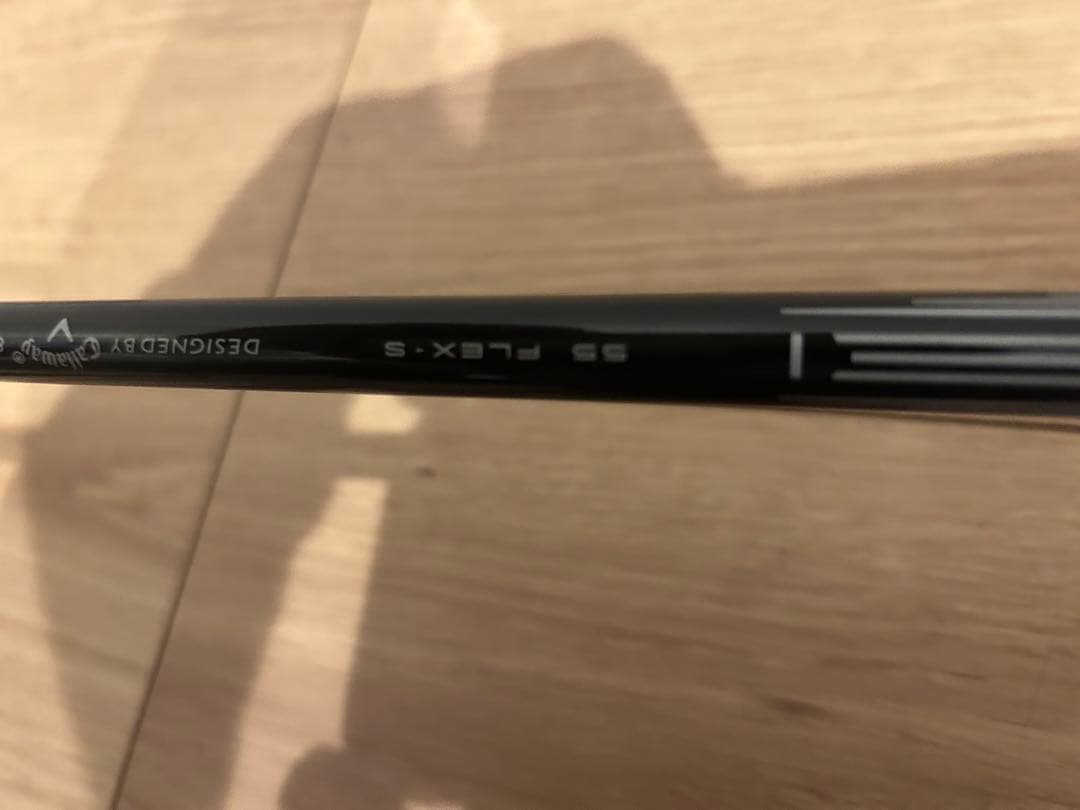 キャロウェイパラダイムトリプル３番ウット