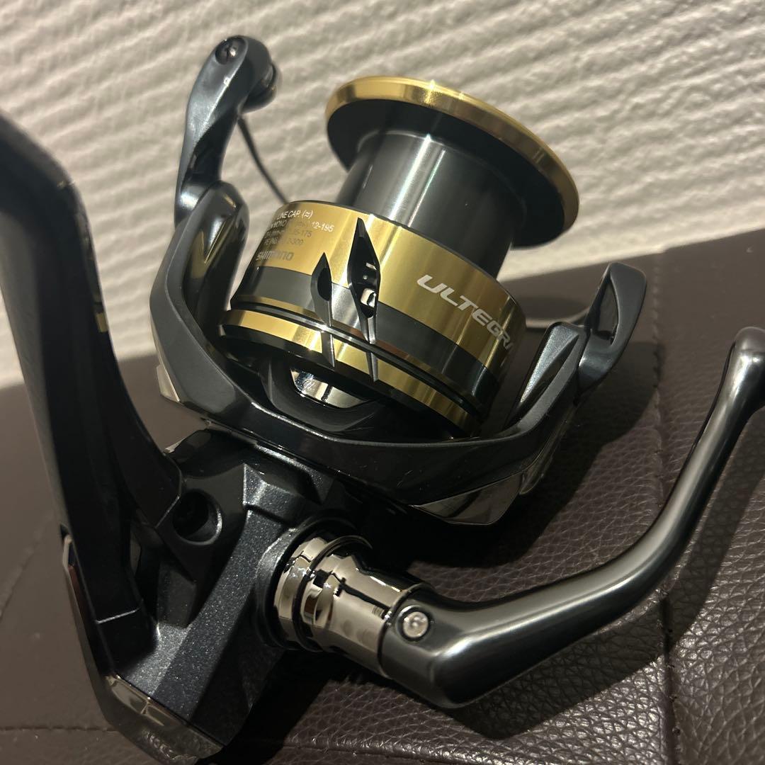 おまけ付き！美品！25アルテグラ　C5000XG