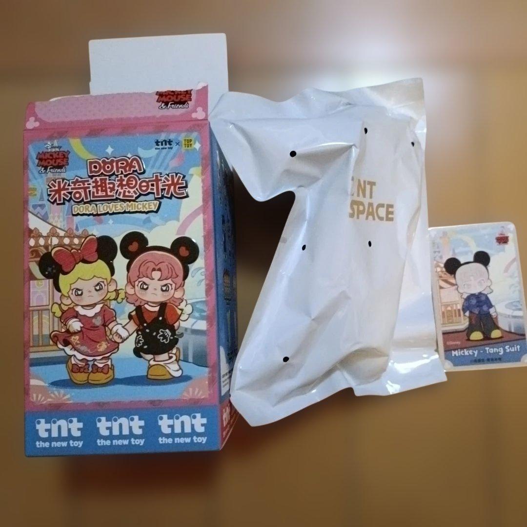 TOP TOY ディズニー(Disney) DORA＆ミッキー