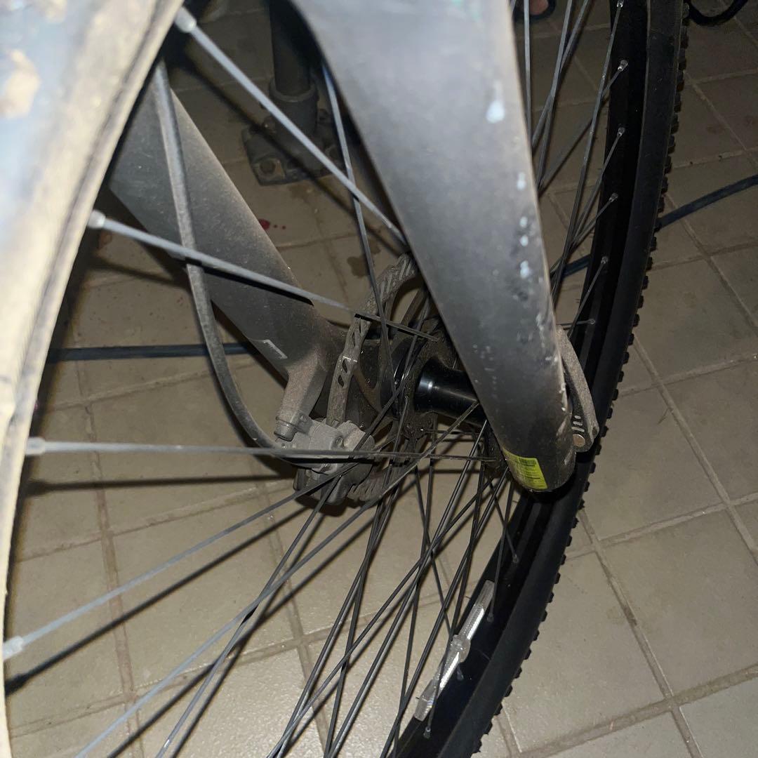 TREK MARLIN マウンテンバイク レッド