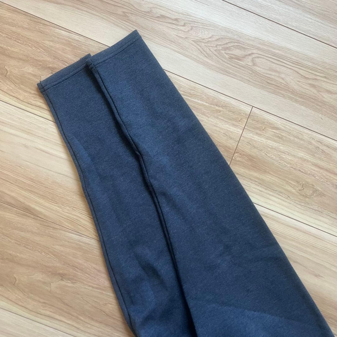 BRIEFING ブリーフィング　ハーフジップ ダンボールニット　長袖　メンズ