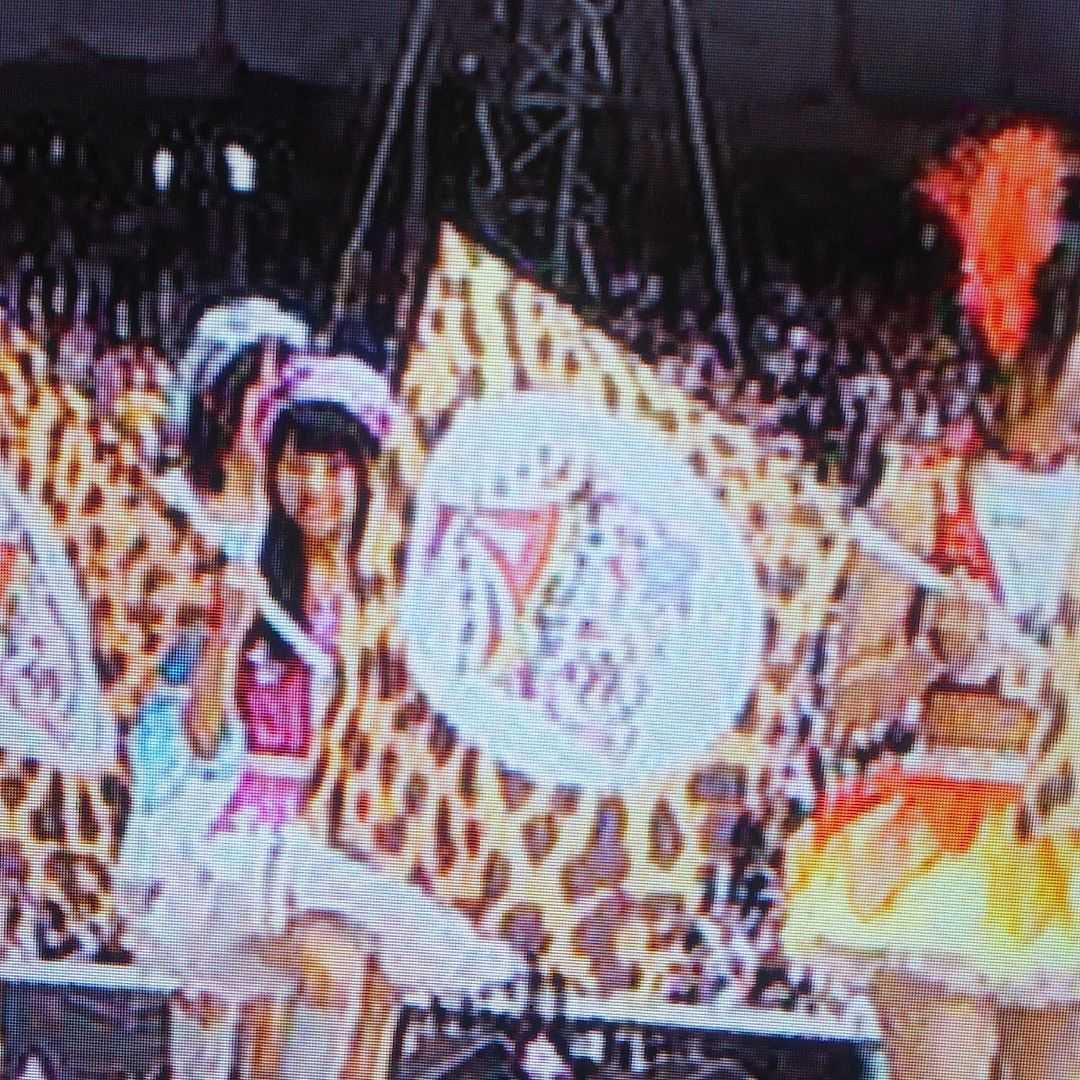 AKB48 日産スタジアム コンサート オープニングメンバー使用フラッグ 希少