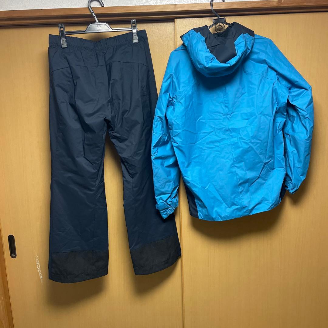 DESCENTEオガサカデサント上下ウェアセット