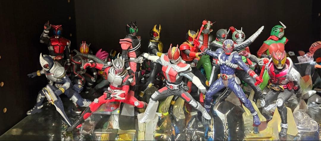 仮面ライダーHDM まとめ