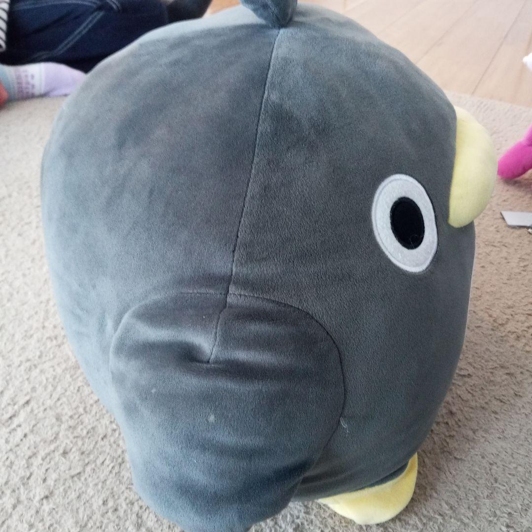 からめる ぬいぐるみ