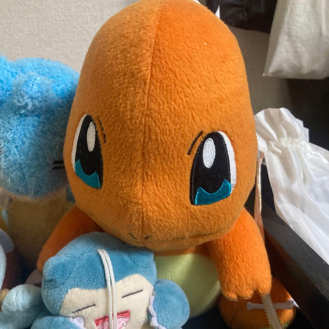 ポケモン　ぬいぐるみ　まとめ売り