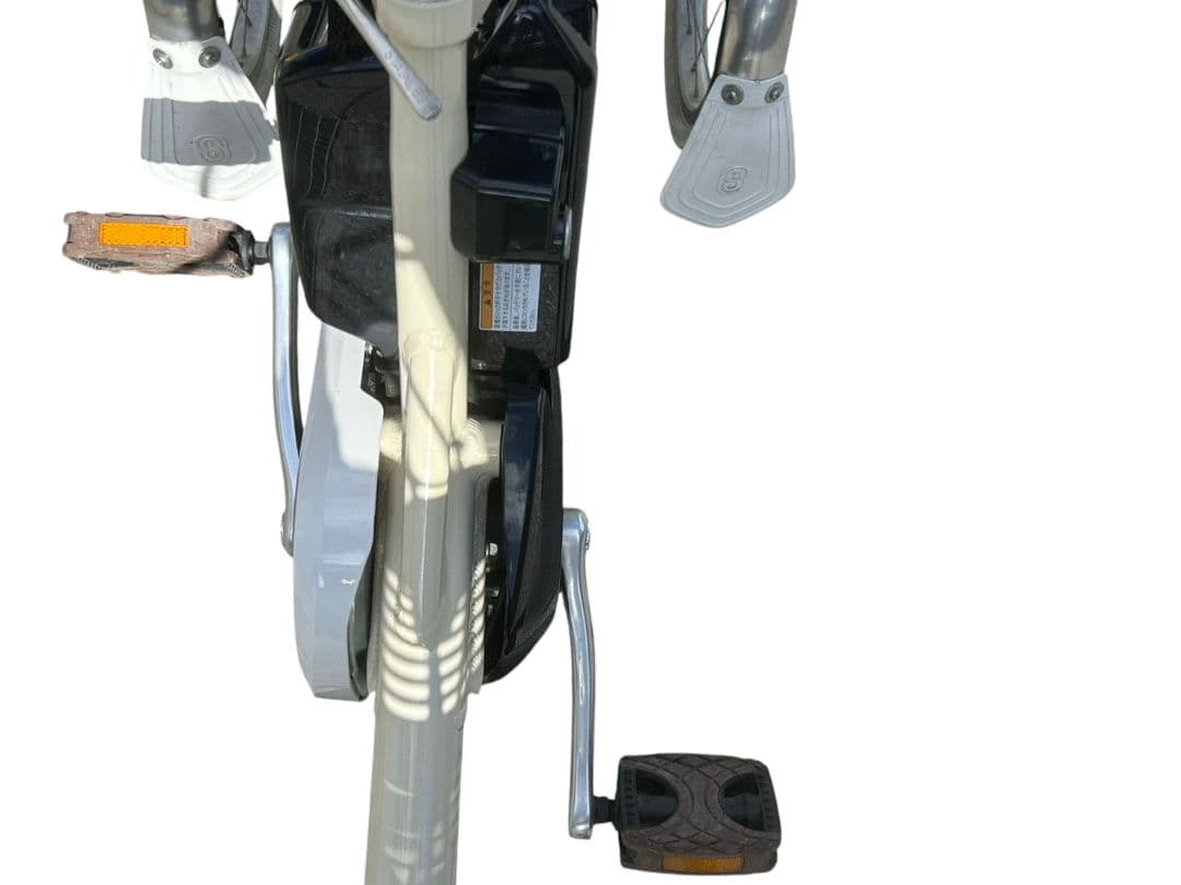 YAMAHA PASワゴン 電動三輪自転車