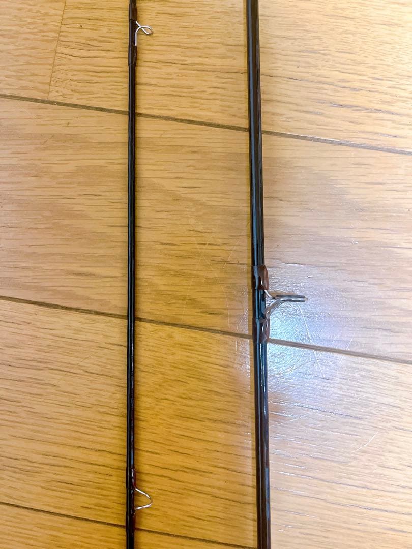 美品　シマノフリーストーンFS805 2ピースフライロッド