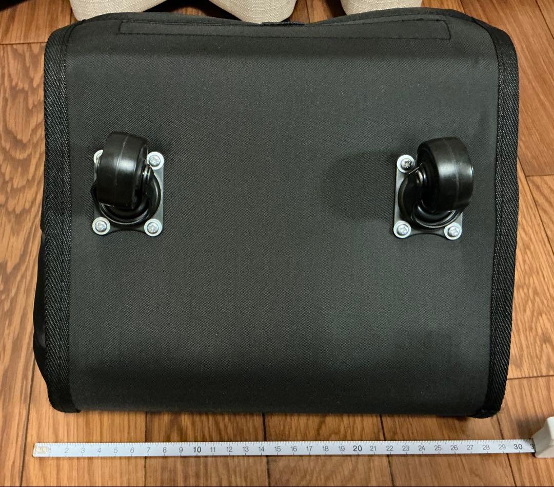 ブロンプトン用　輪行袋　ころが〜る