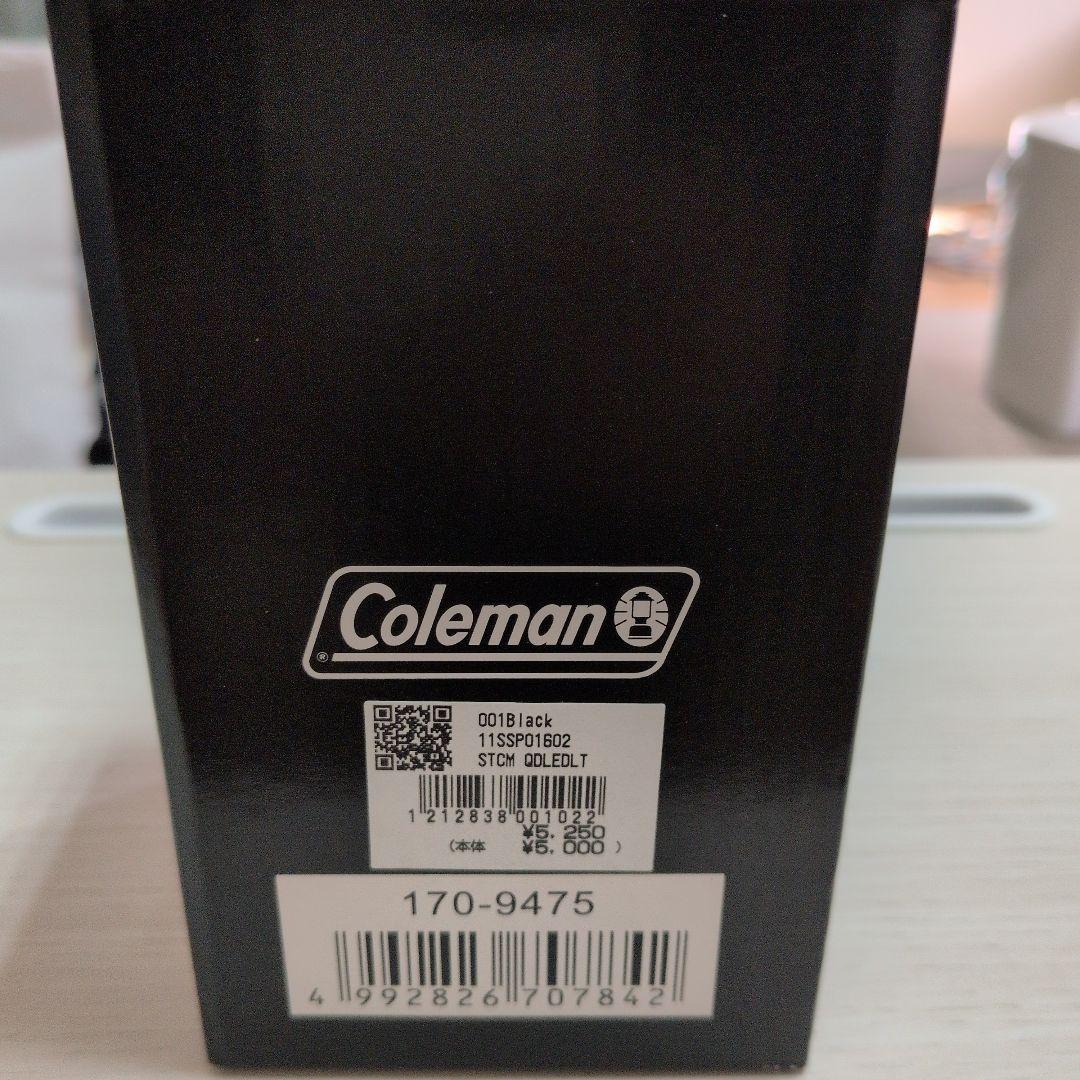 STUSSY×TOWER RECORDS×Coleman ランタン おまけ付き