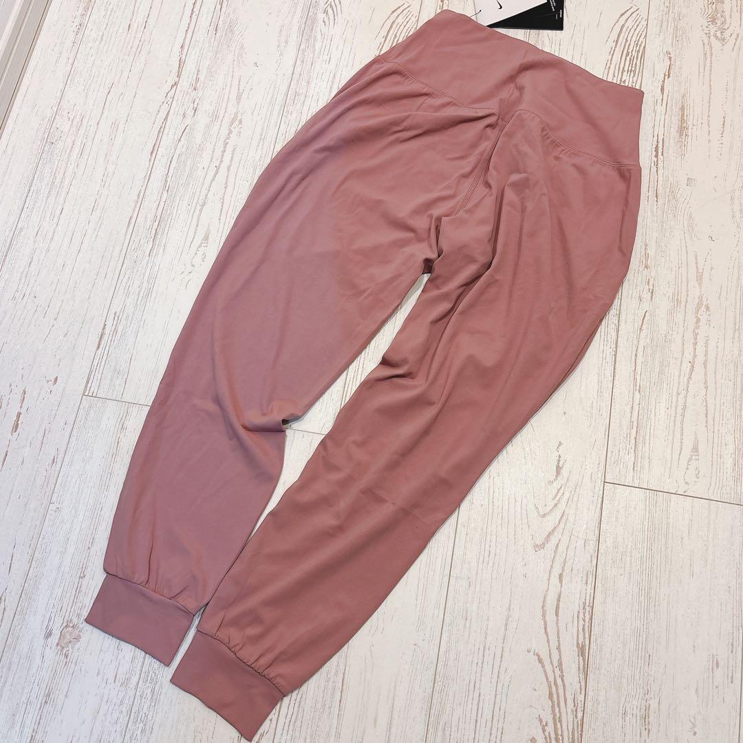 【新品】NIKE ZENVY ハイウエスト ジョガーパンツ ヨガパンツ Mサイズ