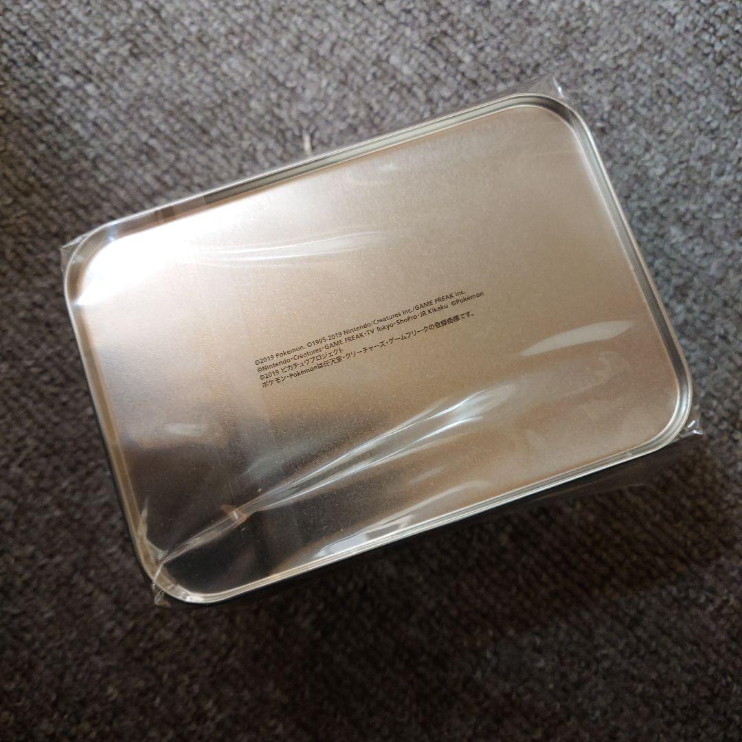 セブンイレブン ミュウツーの逆襲　未開封　box ミラクルツイン