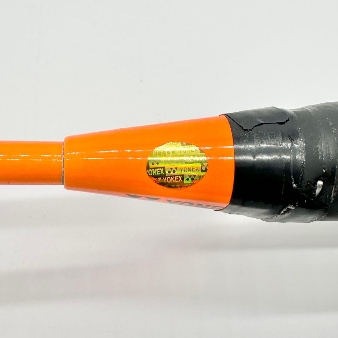 ✨希少廃盤モデル✨NANORAY Z-SPEED バドミントンラケット