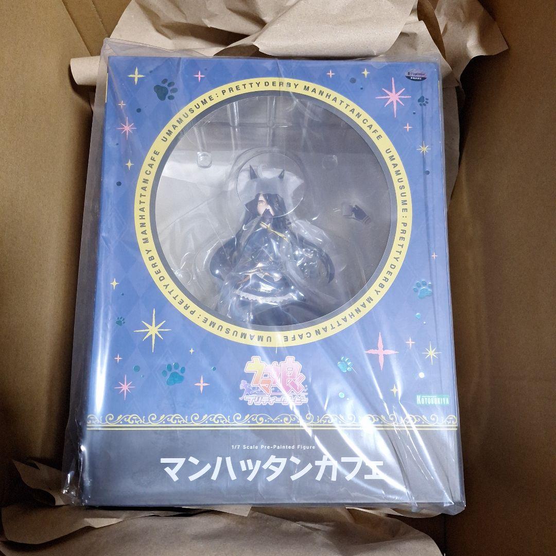 ウマ娘 プリティーダービー マンハッタンカフェ 1/7スケール