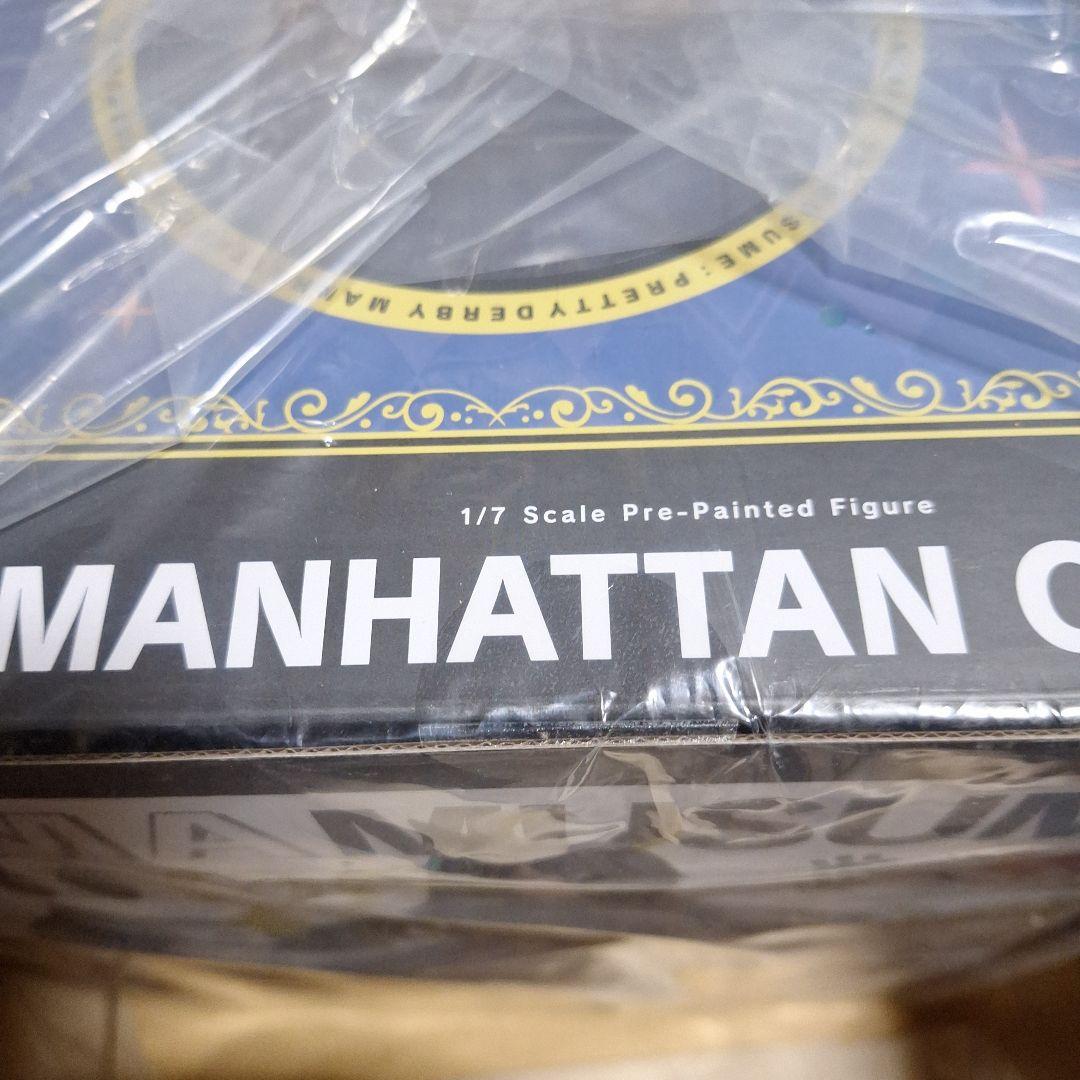 ウマ娘 プリティーダービー マンハッタンカフェ 1/7スケール