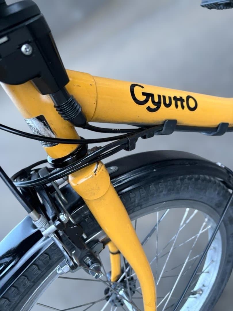 パナソニック 電動自転車 ギュット・クルーム 20型 16Ah