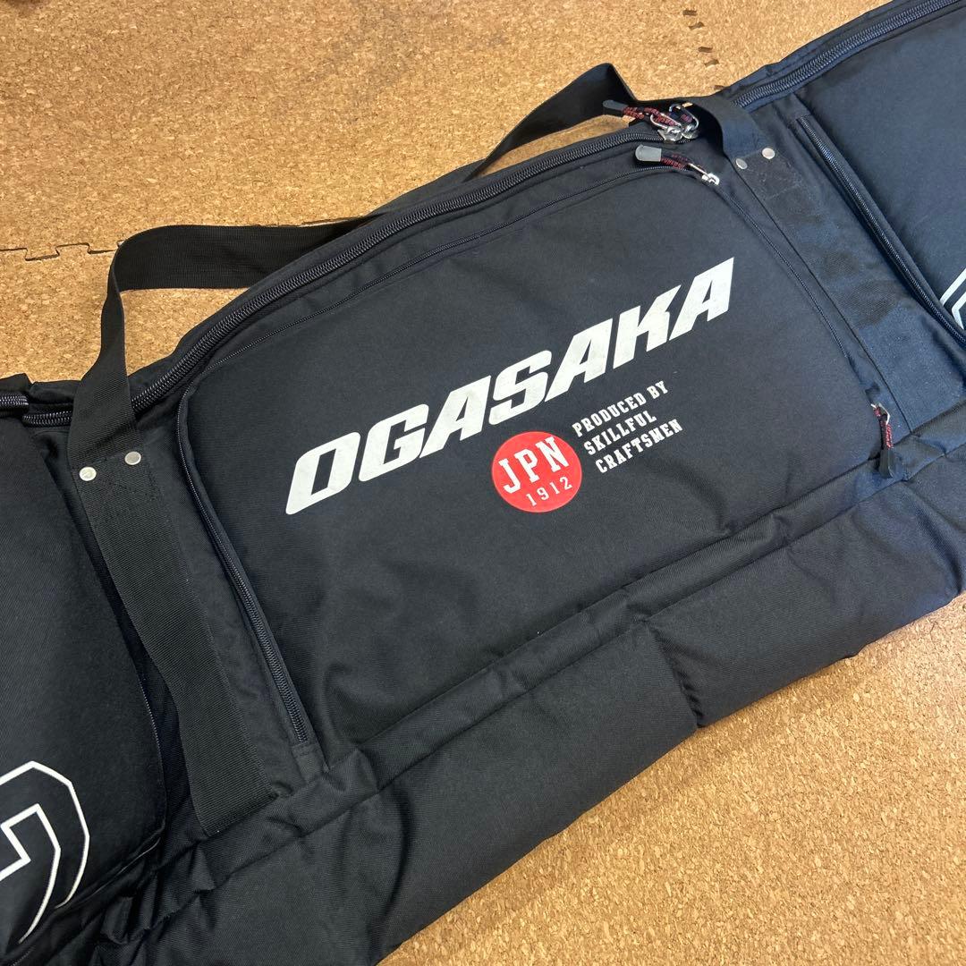 OGASAKA スキーケースJPN1912　ALLINONE スノーボードケース