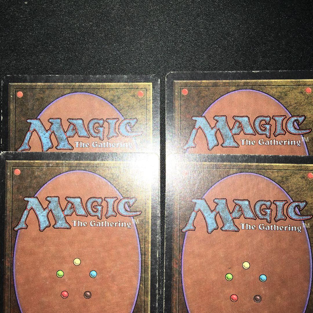 MTG Illusionary Mask 2ED ４枚組