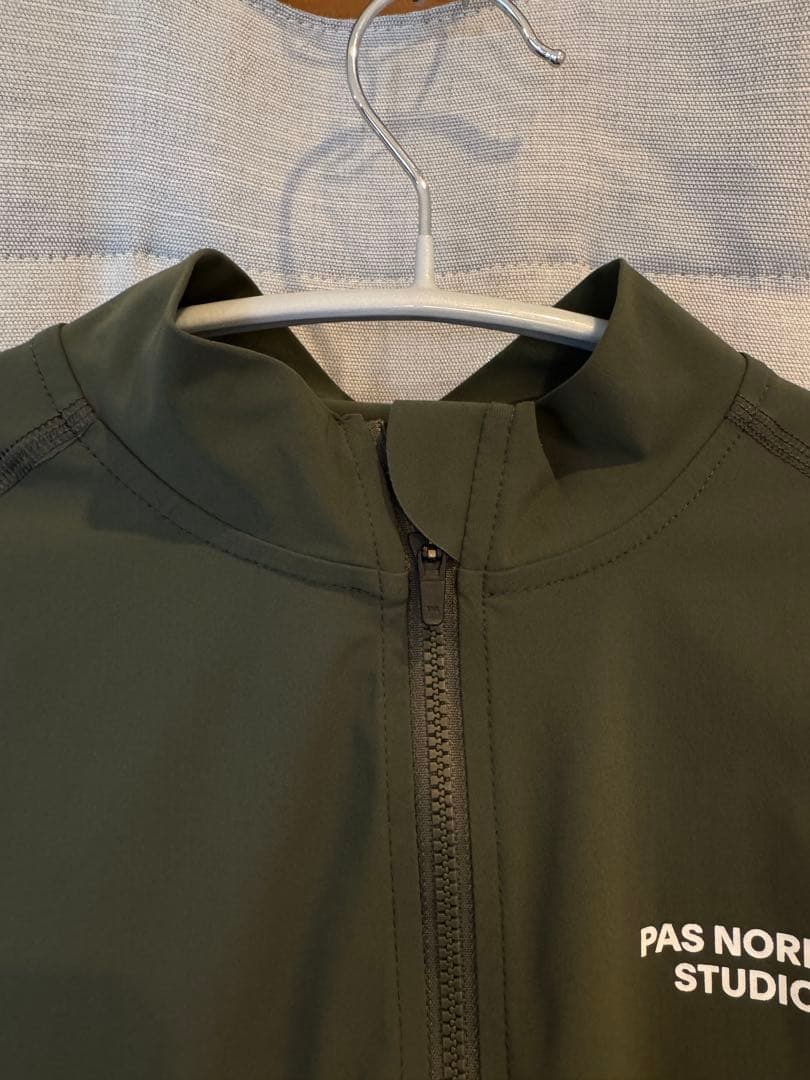 r*様 PAS NORMAL STUDIOS 半袖ジャージ