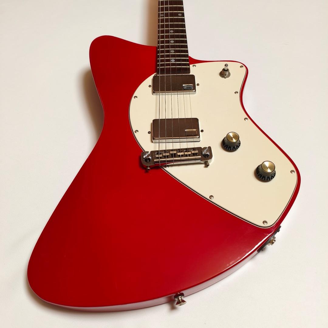 希少◆BURNY H-65 クジラ 赤シャチ FERNANDES フェルナンデス