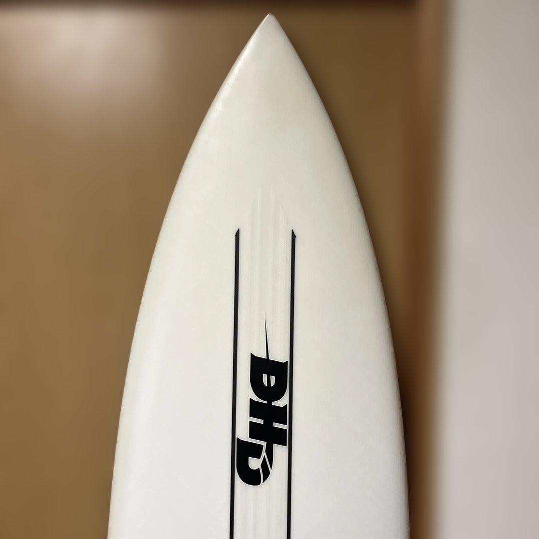 DHDサーフボード 3DV EPS 手渡し限定